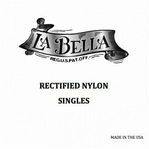 LA BELLA S1 - Струна одиночная для классической гитары