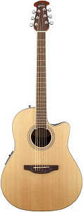 OVATION CS24-4 Celebrity Standard Mid Cutaway Natural электроакустическая...