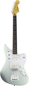 FENDER SQUIER VINTAGE MODIFIED JAZZMASTER RW SONIC BLUE - Электрогитара