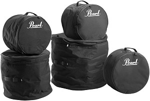PEARL DBS04N - Набор чехлов для барабанов, нейлон Cordura, 22x18" чехол...