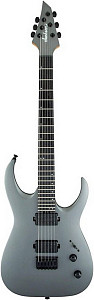 JACKSON Pro Series Signature Misha Mansoor Juggernaut HT6 Gun Metal Gray - Электрогитара