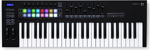 NOVATION Launchkey 49 MK3 - MIDI-клавиатура