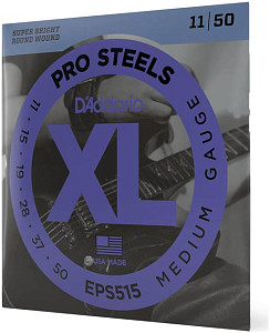 D'ADDARIO EPS515 - Струны для электрогитары
