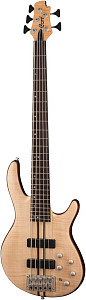 CORT A5-Plus-FMMH-OPN Artisan Series Бас-гитара 5-струнная, Cort