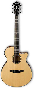 IBANEZ AEG10II-NT - Гитара электроакустическая