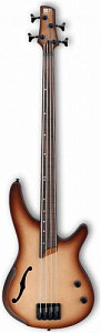 IBANEZ SRH500F-NNF Aeirum полуакустическая бас-гитара