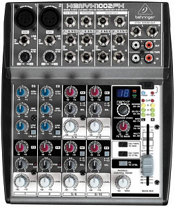 BEHRINGER XENYX 1002FX - Микшерный пульт