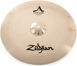 ZILDJIAN 16" A CUSTOM FAST CRASH - Тарелка