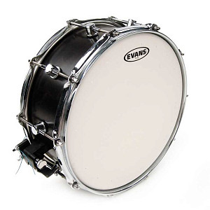B14STD ST Dry Пластик для малого барабана 14", Evans