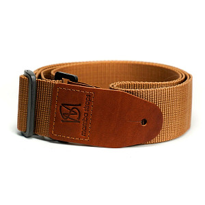 Mamba straps MB5031-061 Ремень для гитары, нейлоновый, бежево-коричневый
