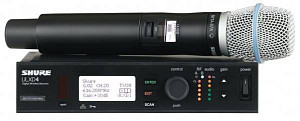 SHURE ULXD24E/BETA87A K51 - Радиосистема