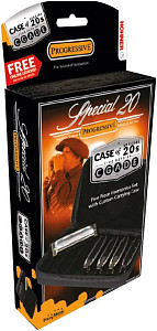 HOHNER Special 20 M56015xp - Губная гармоника диатоническая