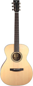 FURCH Vintage 1 OM-SM + Кейс - Гитара акустическая шестиструнная