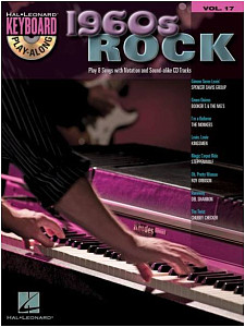 MUSIC SALES HL00700935 - Книга с нотами / аккордами для клавишных