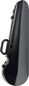 BAM CASES 2002XLC Черный карбон - Кейс для скрипки