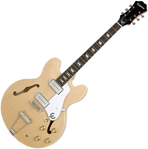 EPIPHONE CASINO NATURAL - Электрогитара