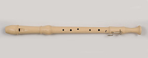 M431-3 Блокфлейта тенор, барочная система, клен, один клапан, Meinel