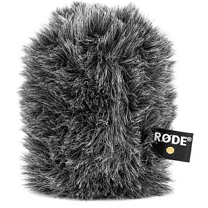 RODE WS11 - Меховая ветрозащита для микрофона VideoMic NTG
