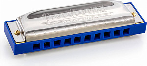 HOHNER Penta Harp Low Fm - Губная гармоника диатоническая
