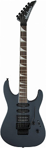 JACKSON SL3X - SATIN GRAPHITE Электрогитара, цвет серый.