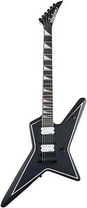 JACKSON JS32 STAR GUS G - STN BLK - Электрогитара