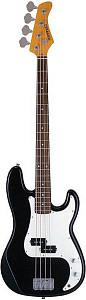 FERNANDES RPB360 BLK/ R - Бас-гитара 4 струны