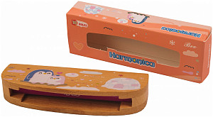 BEE DF10W P - Губная гармоника тремоло