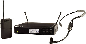 SHURE BLX14RE/SM35 M17 - Радиосистема