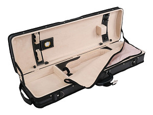 VC-980BG Футляр для скрипки размером 4/4, фанера, Mirra