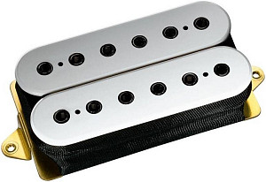 DIMARZIO DP151CC PAF Pro звукосниматель, хамбакер, хром