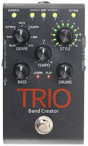 DIGITECH TRIO - Педаль эффектов