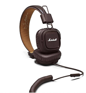 MARSHALL MAJOR MKII BROWN - Наушники мониторные
