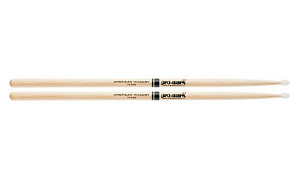 TX7AN 7A Барабанные палочки, орех гикори, нейлоновый наконечник, ProMark