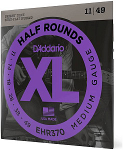 D'ADDARIO EHR370 - Струны для электрогитары