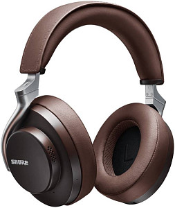 SHURE SBH2350-BR-EFS Премиальные полноразмерные Bluetooth наушники AONIC50...