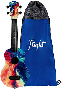 FLIGHT ULTRA S-40 Swirl - Укулеле сопрано