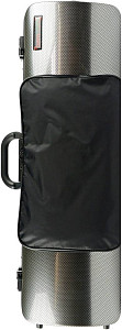 BAM CASES 2011XLSC Серебристый карбон - Кейс для скрипки