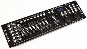 EURO DJ Easy Touch 192 W - Световой DMX пульт