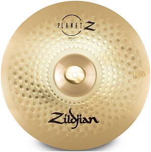 ZILDJIAN 16" PLANET Z Crash - Тарелка