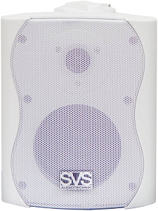 SVS AUDIOTECHNIK WS-20 White Громкоговоритель настенный, динамик 4", драйвер...