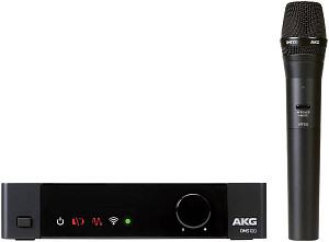 AKG DMS100 Vocal Set вокальная цифровая радиосистема, диапазон 2.4 GHz,...