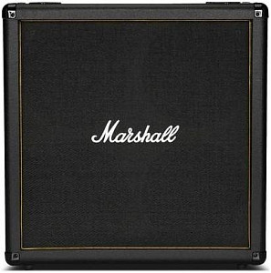 MARSHALL MG412BG 120W 4X12 BASE CABINET кабинет гитарный, прямой, 4x12,...