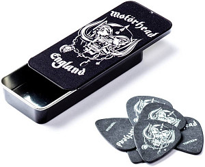 DUNLOP MHPT01- упак. 6 шт - Набор медиаторов