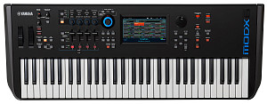 YAMAHA MODX6 - Синтезатор/Рабочая станция