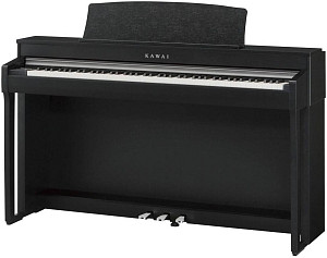 Kawai CN37B Цифровое пианино/чёрный сатин/клавиши пластик/механизм RH III/LCD...