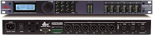 DBX DriveRack 260 - Спикер процессор
