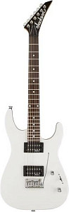 JACKSON JS11 DK WHT - Электрогитара