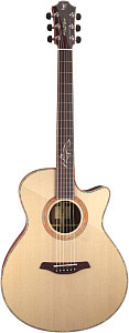 FURCH Red Gc-LC - Гитара акустическая шестиструнная
