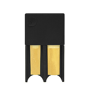 DRGRD4TBBK Reed Guard Футляр для хранения тростей, черный, большой, Rico