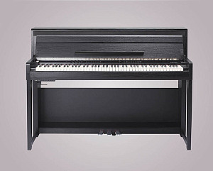 DP650K-BK Цифровое пианино, молоточковая механика, чёрный цвет, Medeli